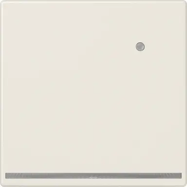 JUNG LS 1539-O LNW LED-orientatieverlichting met geïntegreerde lichtsensor LS990 creme