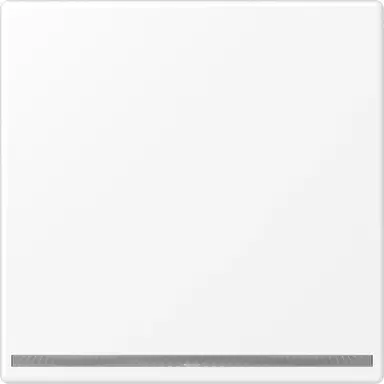 JUNG LS 1539-OO WWM LNW LED-orientatieverlichting zonder lichtsensor LS990 sneeuwwit mat