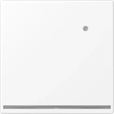 JUNG LS 1539-O WWM LNW LED-orientatieverlichting met geïntegreerde lichtsensor LS990 sneeuwwit mat