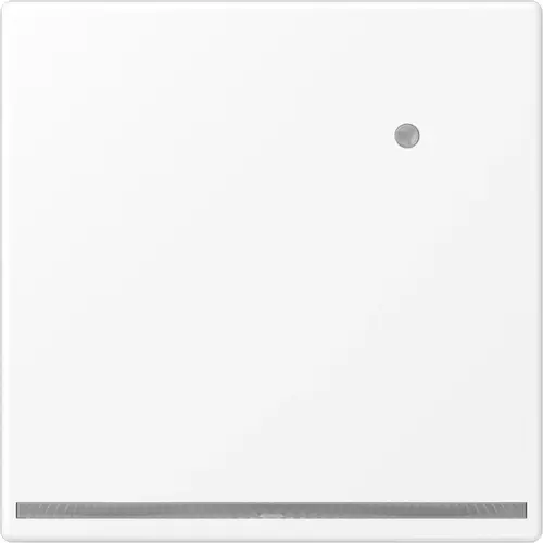 JUNG LS 1539-O WWM LNW LED-orientatieverlichting met geïntegreerde lichtsensor LS990 sneeuwwit mat