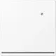 JUNG LS 1539-O WWM LNW LED-orientatieverlichting met geïntegreerde lichtsensor LS990 sneeuwwit mat