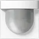 JUNG LS 17280 WW bewegingsmelder opzetstuk standaard 2,2 m LS990 alpine wit