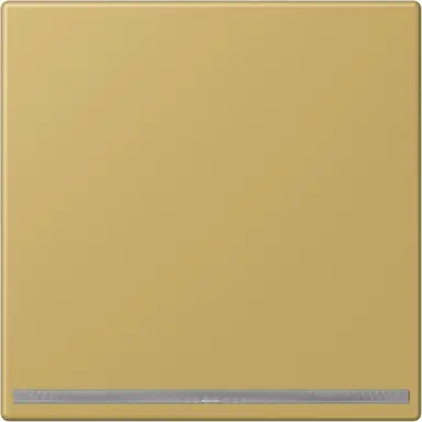 JUNG ME 1539-OO C LNW LED-orientatieverlichting zonder lichtsensor LS990 messing klassiek