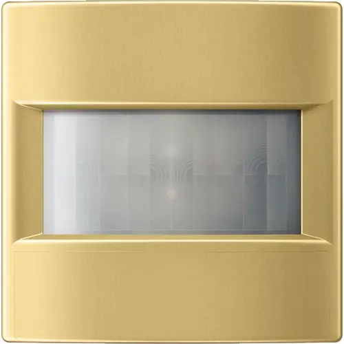 JUNG ME 17180 C bewegingsmelder opzetstuk standaard LS990 messing klassiek