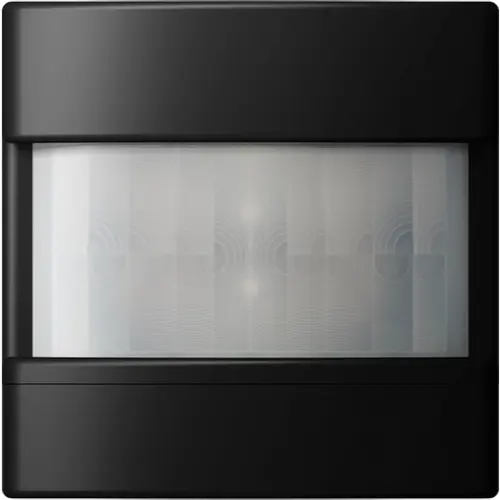 JUNG A 17180 WU SWM bewegingsmelder opzetstuk standaard IP44 A-range grafietzwart mat