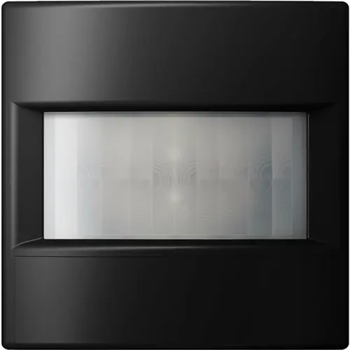 JUNG LS 17180 WU SWM bewegingsmelder opzetstuk standaard IP44 LS990 grafietzwart mat