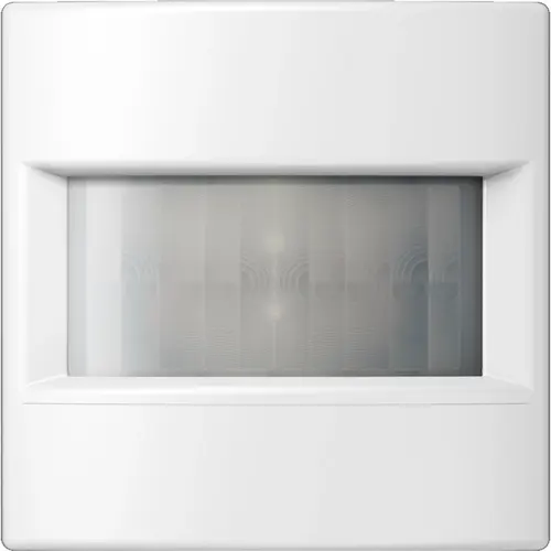 JUNG LS 17180 WU WWM bewegingsmelder opzetstuk standaard IP44 LS990 sneeuwwit mat