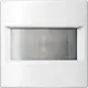 JUNG LS 17180 WU WWM bewegingsmelder opzetstuk standaard IP44 LS990 sneeuwwit mat