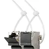 JUNG UMA-CAT6A-25 universeelmodule 2x CAT6A iso RJ45 modular jack met stofklep