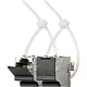 JUNG UMA-CAT6A-25 universeelmodule 2x CAT6A iso RJ45 modular jack met stofklep