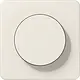 JUNG CD 1740 dimmerknop draaidimmer CD500 creme