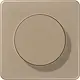 JUNG CD 1740 GB dimmerknop draaidimmer CD500 goud brons kunststof