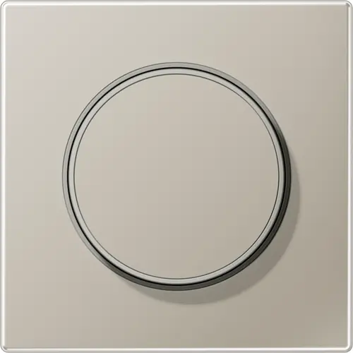 JUNG ES 1740 dimmerknop draaidimmer LS990 edelstaal