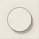 JUNG LS 1740 dimmerknop draaidimmer LS990 creme