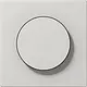 JUNG LS 1740 LG dimmerknop draaidimmer LS990 lichtgrijs