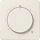 JUNG CD 1749 BF knop voor ruimtethermostaat CD500 creme