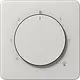 JUNG CD 1749 BF LG knop voor ruimtethermostaat CD500 lichtgrijs
