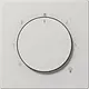 JUNG LS 1749 BF LG knop voor ruimtethermostaat LS990 lichtgrijs