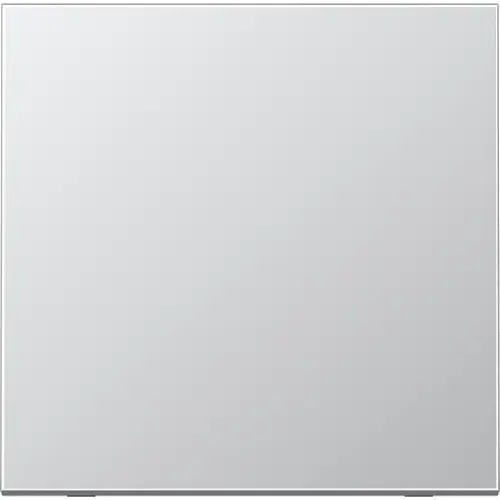 JUNG BLE AL 2990-L Bluetooth Low Energy radiografische wandzender 2-kanaals LS990 aluminium