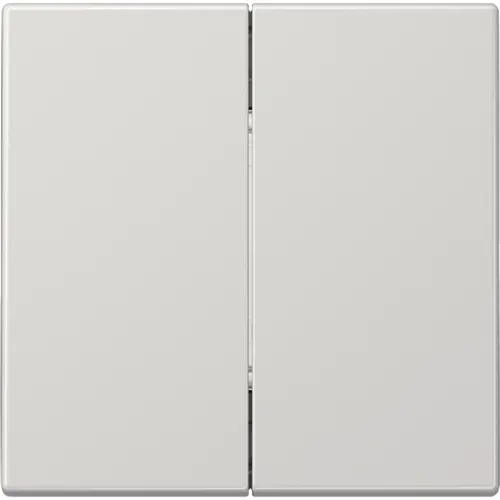 JUNG BLE LS 995 LG Bluetooth Low Energy radiografische wandzender 4-kanaals LS990 lichtgrijs