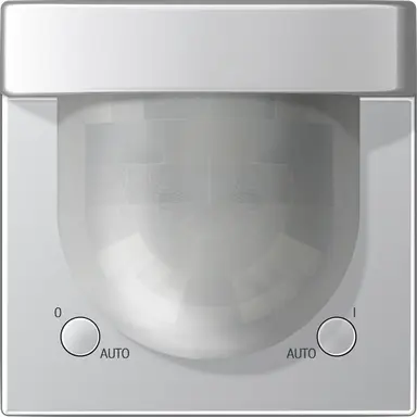 JUNG BT AL 17182 bewegingsmelder opzetstuk HOME 2,2 m LS990 aluminium
