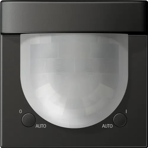 JUNG BT AL 17182 AN bewegingsmelder opzetstuk HOME 2,2 m LS990 antraciet gelakt aluminium