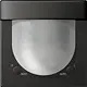JUNG BT AL 17182 AN bewegingsmelder opzetstuk HOME 2,2 m LS990 antraciet gelakt aluminium