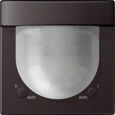 JUNG BT AL 17182 D bewegingsmelder opzetstuk HOME 2,2 m LS990 dark gelakt aluminium