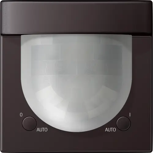 JUNG BT AL 17182 D bewegingsmelder opzetstuk HOME 2,2 m LS990 dark gelakt aluminium