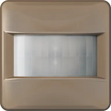 JUNG BT CD 17181 GB bewegingsmelder opzetstuk HOME CD500 goud brons