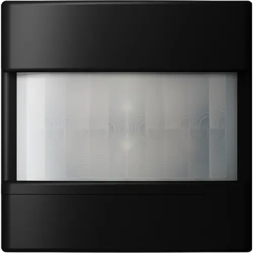 JUNG BT A 17181 SWM bewegingsmelder opzetstuk HOME A-range grafietzwart mat