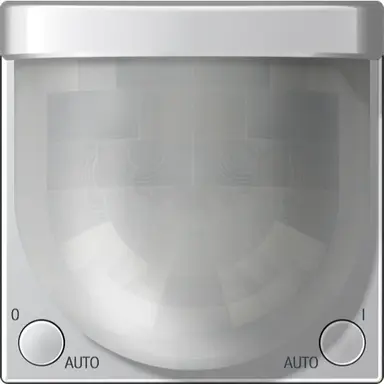 JUNG BT A 17182 AL bewegingsmelder opzetstuk HOME 2,2 m A-range aluminium