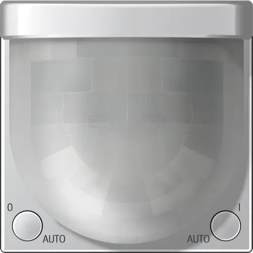 JUNG BT A 17182 AL bewegingsmelder opzetstuk HOME 2,2 m A-range aluminium