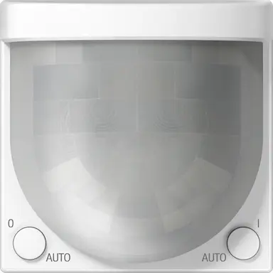 JUNG BT A 17182 WW bewegingsmelder opzetstuk HOME 2,2 m A-range alpine wit