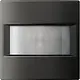 JUNG BT AL 17181 AN bewegingsmelder opzetstuk HOME LS990 antraciet gelakt aluminium