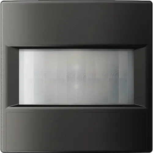 JUNG BT AL 17181 WU AN bewegingsmelder opzetstuk HOME IP44 LS-range antraciet gelakt aluminium