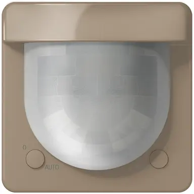 JUNG BT CD 17182 GB bewegingsmelder opzetstuk HOME 2,2 m CD500 goud brons