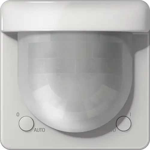 JUNG BT CD 17182 LG bewegingsmelder opzetstuk HOME 2,2 m CD500 lichtgrijs