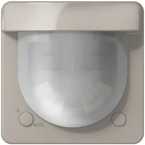 JUNG BT CD 17182 PT bewegingsmelder opzetstuk HOME 2,2 m CD500 platina