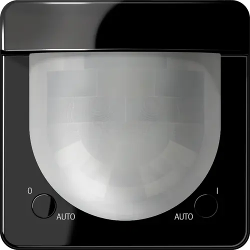 JUNG BT CD 17182 SW bewegingsmelder opzetstuk HOME 2,2 m CD500 zwart glans