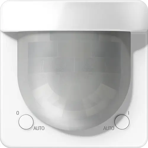 JUNG BT CD 17182 WW bewegingsmelder opzetstuk HOME 2,2 m CD500 alpine wit