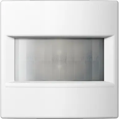 JUNG BT LS 17181 WU WW bewegingsmelder opzetstuk HOME IP44 LS990 alpine wit