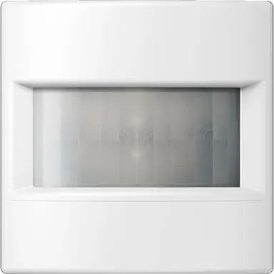 JUNG BT LS 17181 WWM bewegingsmelder opzetstuk HOME LS990 sneeuwwit mat