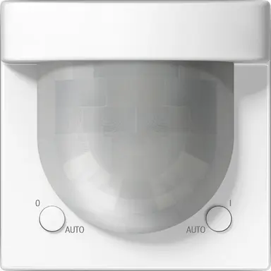 JUNG BT LS 17182 WW bewegingsmelder opzetstuk HOME 2,2 m LS990 alpine wit
