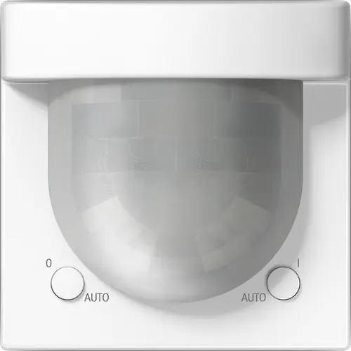 JUNG BT LS 17182 WW bewegingsmelder opzetstuk HOME 2,2 m LS990 alpine wit