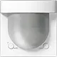 JUNG BT LS 17182 WW bewegingsmelder opzetstuk HOME 2,2 m LS990 alpine wit