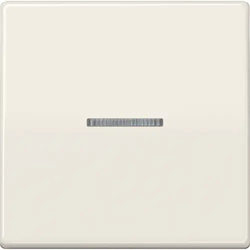 JUNG BT AS 17101 HOME bedieningsknop 1-voudig AS500 creme