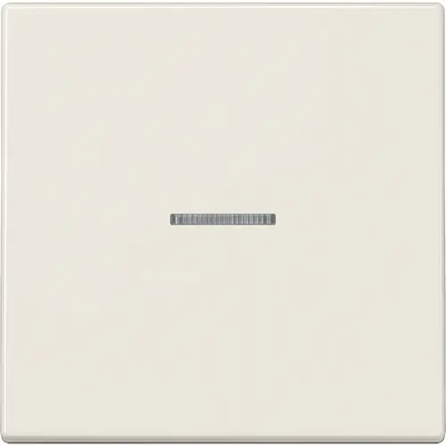 JUNG BT LS 17101 HOME bedieningsknop 1-voudig LS990 creme
