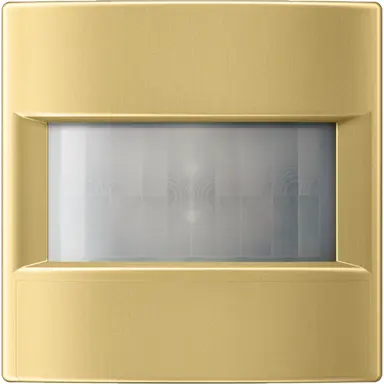 JUNG ME 17182 C bewegingsmelder opzetstuk universeel LS990 messing klassiek