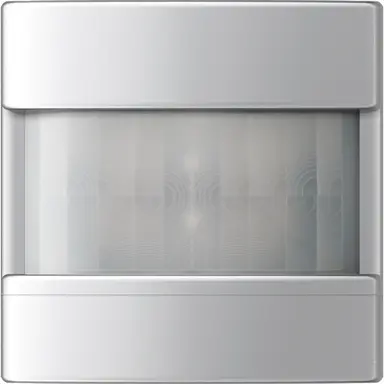 JUNG A 17182 AL bewegingsmelder opzetstuk universeel A-range aluminium